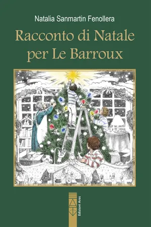 Racconto di Natale per Le Barroux