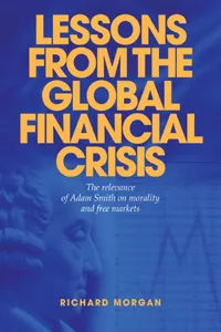 Lessons from the Global Financial Crisis_cover