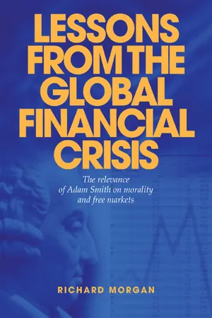 Lessons from the Global Financial Crisis