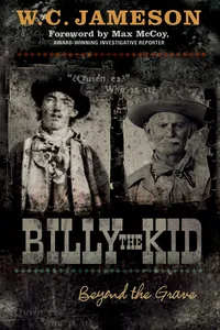Billy the Kid_cover
