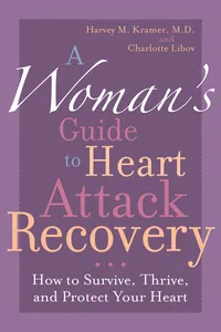 A Woman's Guide to Heart Attack Recovery_cover
