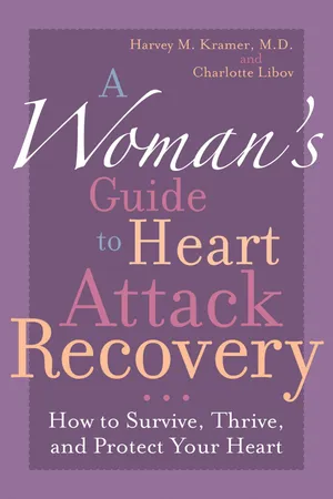A Woman's Guide to Heart Attack Recovery
