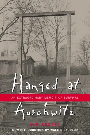 Hanged at Auschwitz