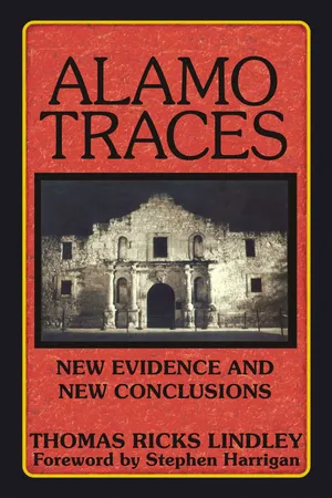 Alamo Traces