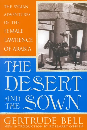 The Desert and the Sown