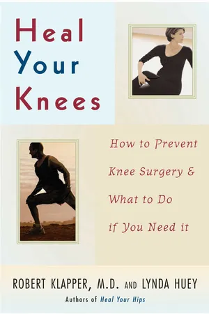 Heal Your Knees