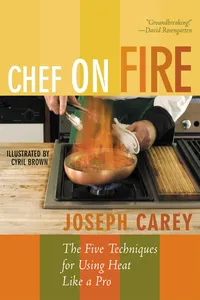 Chef on Fire_cover