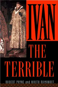Ivan the Terrible_cover