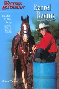 Barrel Racing 101_cover