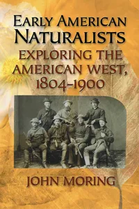 Early American Naturalists_cover