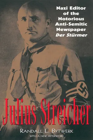 Julius Streicher