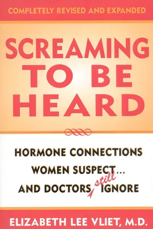 Screaming to be Heard