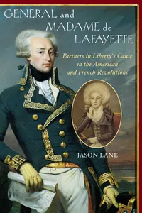 General and Madam de Lafayette_cover