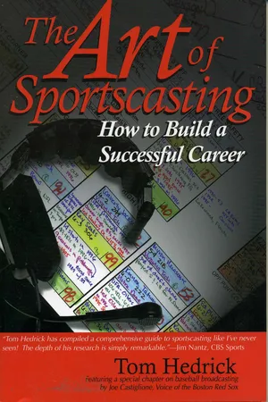 The Art of Sportscasting