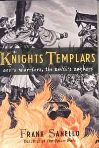 The Knights Templars_cover
