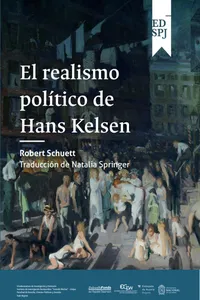 El realismo político de Hans Kelsen_cover