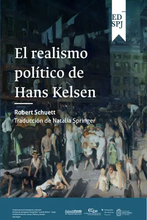 El realismo político de Hans Kelsen