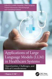 Applications of Large Language Models in Healthcare Systems_cover