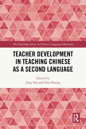 Teacher Development in Teaching Chinese as a Second Language