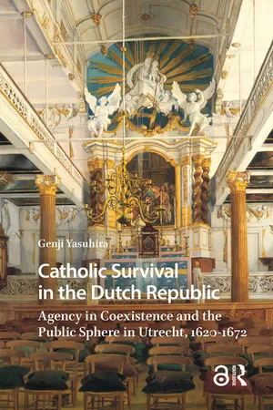 Catholic Survival in the Dutch Republic