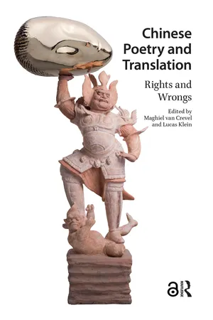Chinese Poetry and Translation