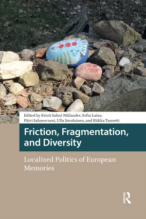 Friction, Fragmentation, and Diversity