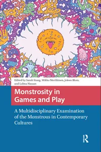 Monstrosity in Games and Play_cover