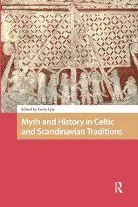 Myth and History in Celtic and Scandinavian Traditions_cover