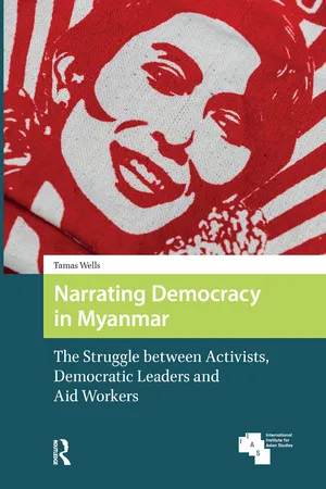 Narrating Democracy in Myanmar