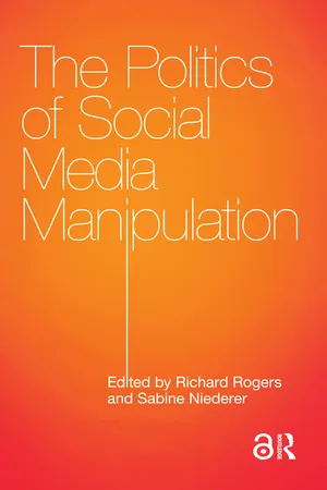 The Politics of Social Media Manipulation