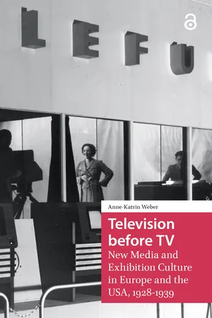 Television before TV