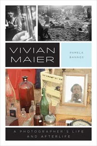 Vivian Maier_cover