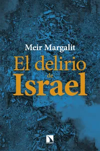 El delirio de Israel_cover