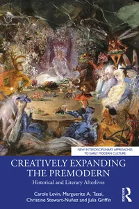 Creatively Expanding the Premodern_cover