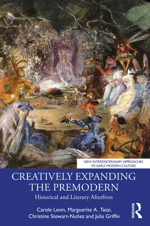 Creatively Expanding the Premodern