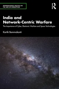 India and Network-Centric Warfare_cover