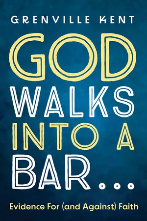 God Walks into a Bar . . .