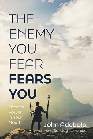 The Enemy You Fear Fears You