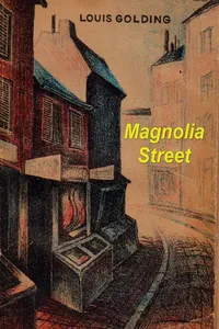 Magnolia Street_cover