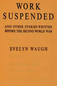 Work Suspended and Other Stories_cover