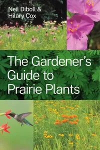 The Gardener's Guide to Prairie Plants_cover