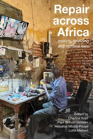 Repair across Africa