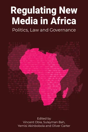 Regulating New Media in Africa
