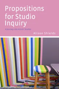 Propositions for Studio Inquiry_cover