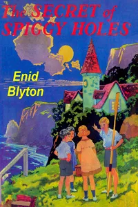 The Secret of Spiggy Holes_cover