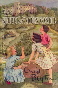 The Secret of Moon Castle_cover