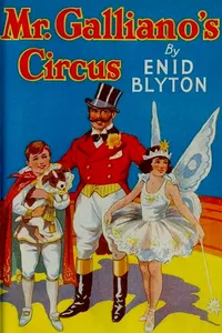 Mr. Galliano's Circus_cover