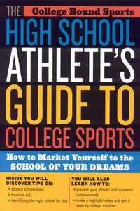 The High School Athlete's Guide to College Sports_cover