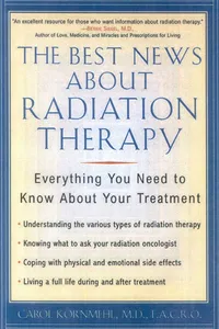 The Best News About Radiation Therapy_cover