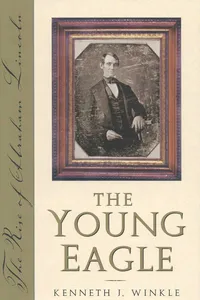 The Young Eagle_cover